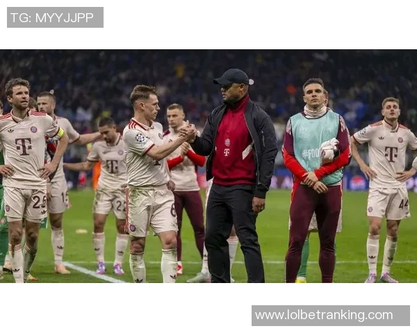 德甲精彩对决国米4-0横扫皇马全场沸腾赛后点评引热议