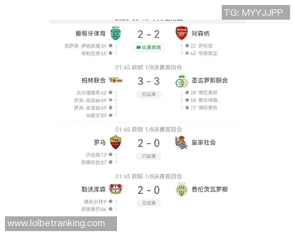 欧联杯惊天逆转阿森纳主场狂胜尤文图斯6比2引发热议